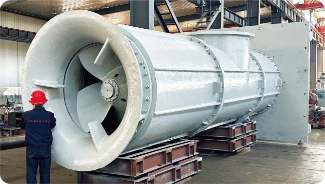 100萬、66萬電廠主機循環(huán)泵
